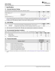 SN75LVPE801 datasheet.datasheet_page 4