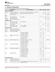 SN75LVPE801 datasheet.datasheet_page 5