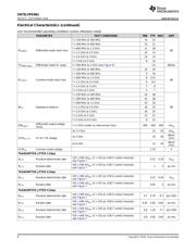 SN75LVPE801 datasheet.datasheet_page 6