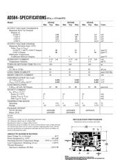 AD584 datasheet.datasheet_page 2