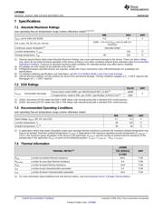 LM3686 datasheet.datasheet_page 4