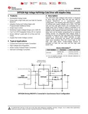 SM74104MA/NOPB datasheet.datasheet_page 1