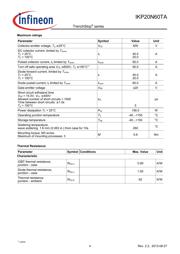 IKP20N60TA datasheet.datasheet_page 4