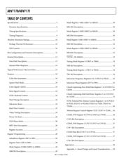 ADV7171KS-REEL datasheet.datasheet_page 2