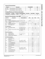 FGA6560WDF datasheet.datasheet_page 3