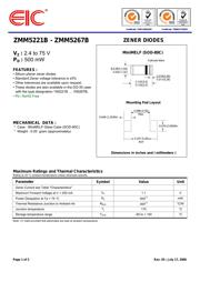 ZMM5248B datasheet.datasheet_page 1