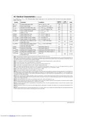 LM1279AN datasheet.datasheet_page 3