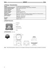 EVPASDC1A datasheet.datasheet_page 2