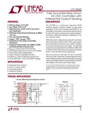 LTC3833IUDC#TRPBF datasheet.datasheet_page 1