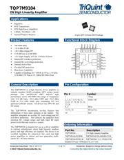 TQP7M9104 datasheet.datasheet_page 1