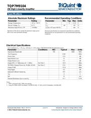 TQP7M9104 datasheet.datasheet_page 2