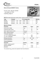 BF2040 datasheet.datasheet_page 1