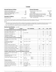 CA3102 datasheet.datasheet_page 2