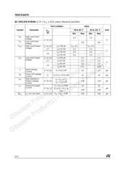 74VCX16374TTR datasheet.datasheet_page 4