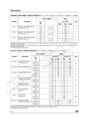 74VCX16374TTR datasheet.datasheet_page 6