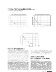 XTR101 datasheet.datasheet_page 5