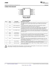 LM5069EVAL/NOPB 数据规格书 2