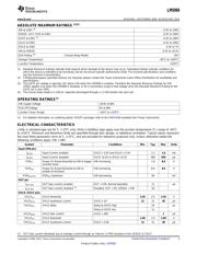 LM5069MM-1/NOPB datasheet.datasheet_page 3