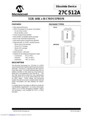 27C512A datasheet.datasheet_page 1