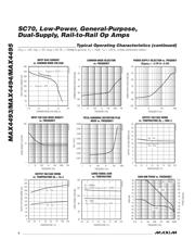 MAX4494ASA+ datasheet.datasheet_page 4