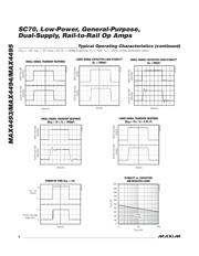 MAX4494ASA+ datasheet.datasheet_page 6