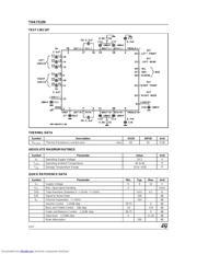 TDA7313ND datasheet.datasheet_page 2