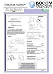 MOC3011 datasheet.datasheet_page 1