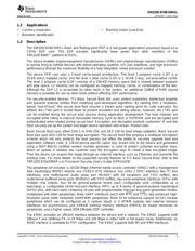SM320C6748EGWTS3 datasheet.datasheet_page 3