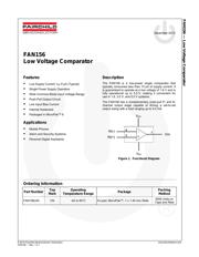 FAN156L6X 数据规格书 1