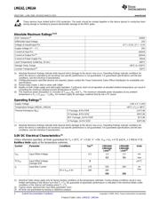 LM6142BIM datasheet.datasheet_page 2