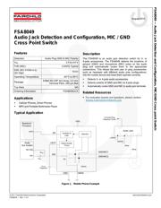 FSA8049UCX datasheet.datasheet_page 1