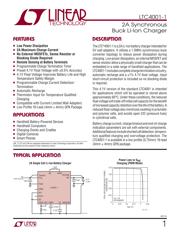 LTC4001EUF datasheet.datasheet_page 1