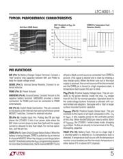 LTC4001EUF datasheet.datasheet_page 5