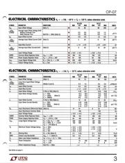 OP-07 datasheet.datasheet_page 3