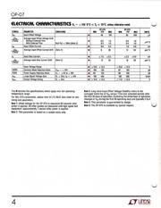 OP-07 datasheet.datasheet_page 4