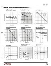 OP-07 datasheet.datasheet_page 5