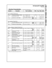 MMBFJ309LT1 datasheet.datasheet_page 2