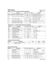 IRF7463 datasheet.datasheet_page 2