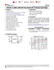 LMZ21701SILR datasheet.datasheet_page 1