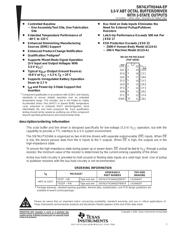 SN74LVTH244AQPWREP datasheet.datasheet_page 1