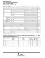 SN74LVTH244AQPWREP datasheet.datasheet_page 4