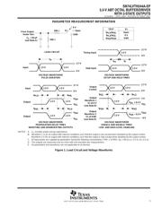 SN74LVTH244AQPWREP datasheet.datasheet_page 5