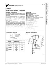 LM1875T datasheet.datasheet_page 1