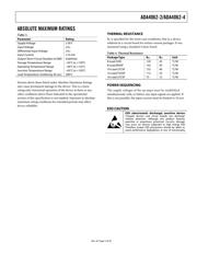 ADA4062-4ACPZ-R7 datasheet.datasheet_page 5