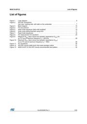 M24C16-DFCU6TP/K datasheet.datasheet_page 5