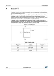 M24C16-DFCU6TP/K datasheet.datasheet_page 6