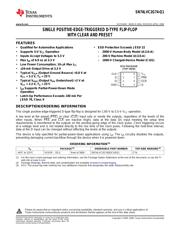 CLVC2G74QDCURG4Q1 datasheet.datasheet_page 1