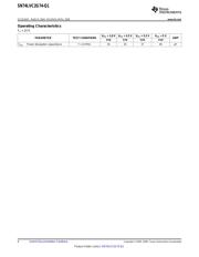 CLVC2G74QDCURG4Q1 datasheet.datasheet_page 6