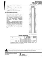 74CBTD16211DGVRG4 datasheet.datasheet_page 1