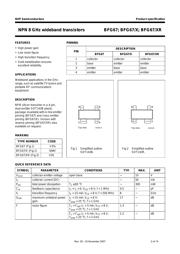 BFG67 datasheet.datasheet_page 2